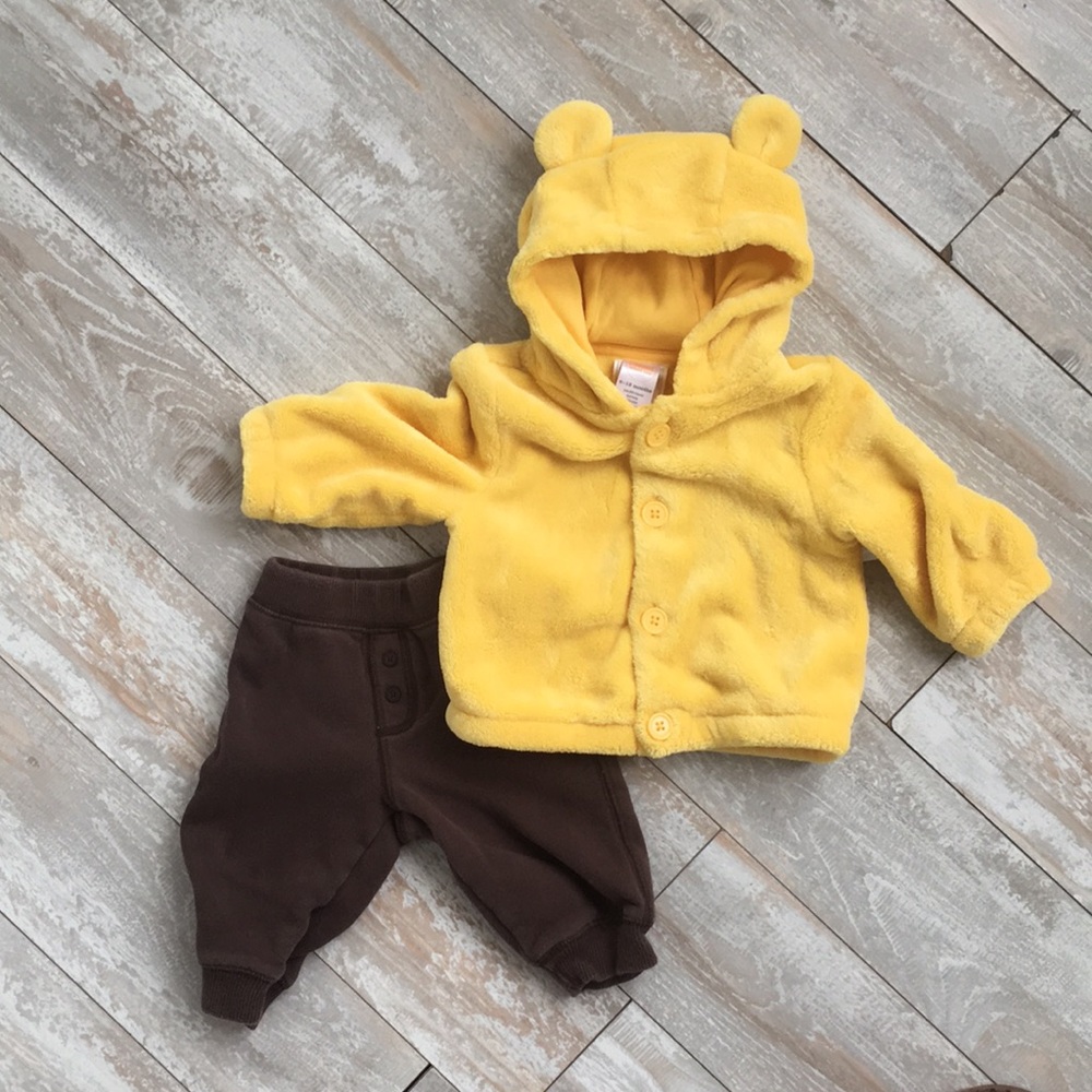 Gymboree 6-12 Month Boy’s Outfit